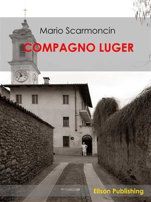 cover image of Compagno Luger